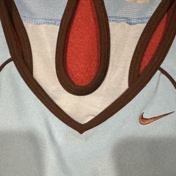 2 Nike Sports Tank Tops - 1 Blue & 1 Pink Tank Top (Pack of 2) - Size M - Picture 3 of 14